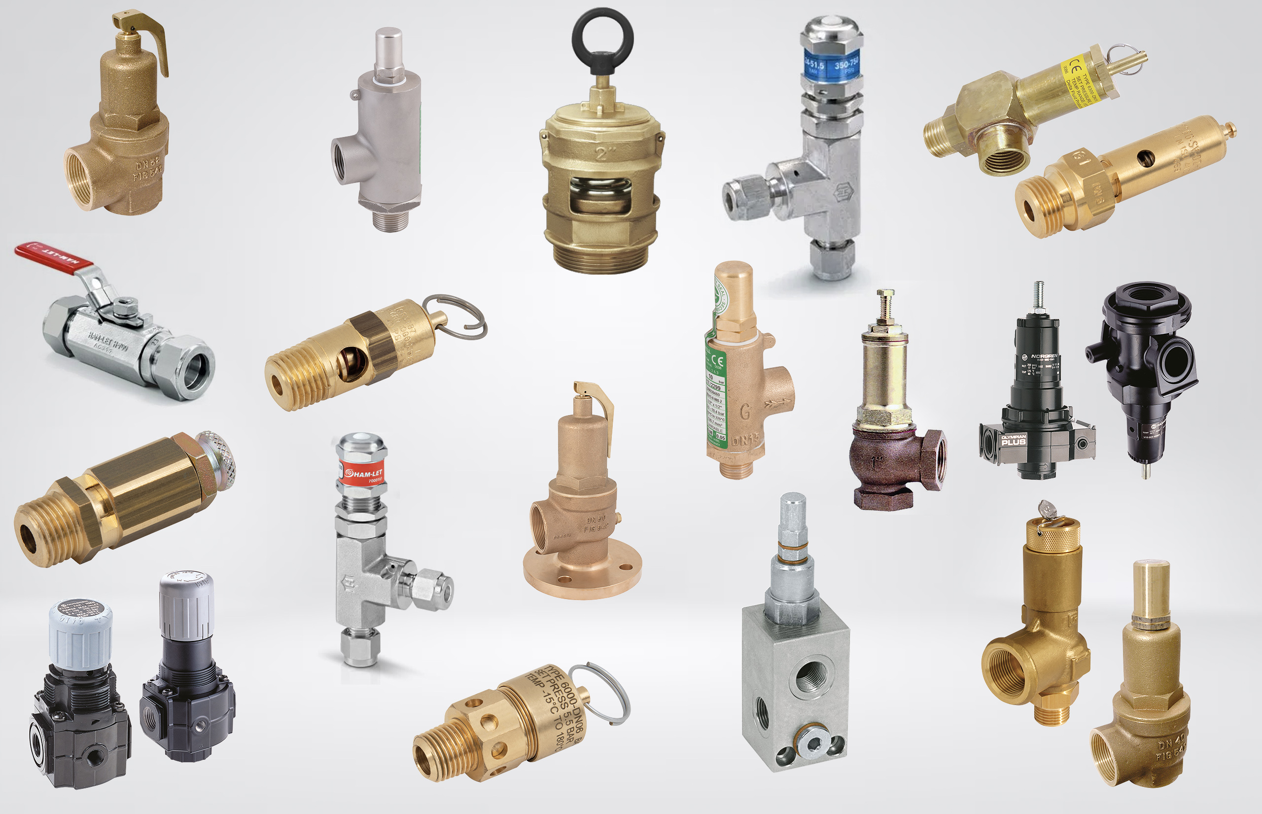 Pressure Relief Valve